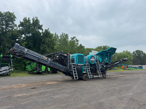 S3149 2024 POWERSCREEN PREMIERTRAK 450 PRESCREEN