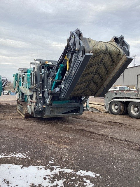 S3157 2024 WARRIOR 2100 HOPPER EXT