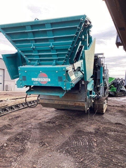 S3157 2024 WARRIOR 2100 HOPPER EXT