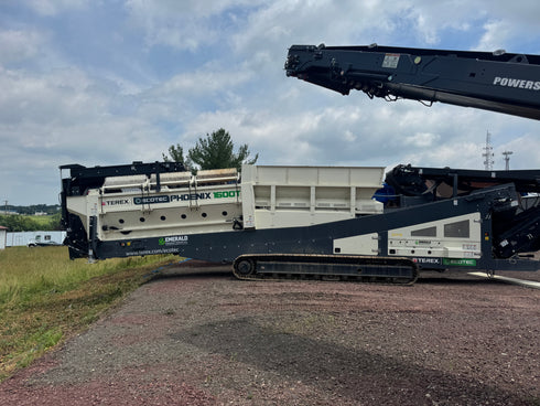 2025 TEREX ECOTEC PHOENIX 1600T S3170