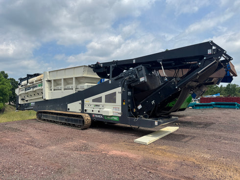 2025 TEREX ECOTEC PHOENIX 1600T S3170