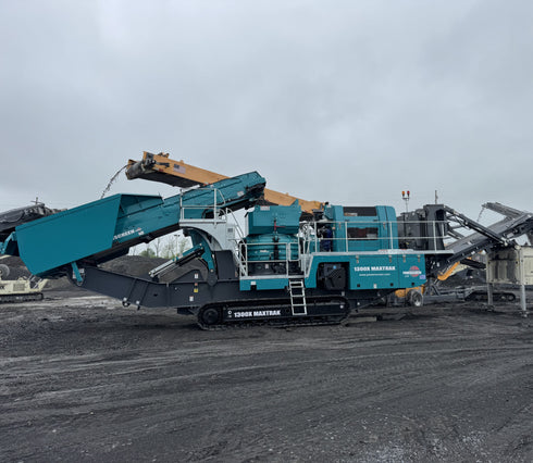 2025 POWERSCREEN 1300 MAXTRAK HE S3173