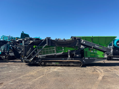 S3182 2025 EVOQUIP COLT 1000