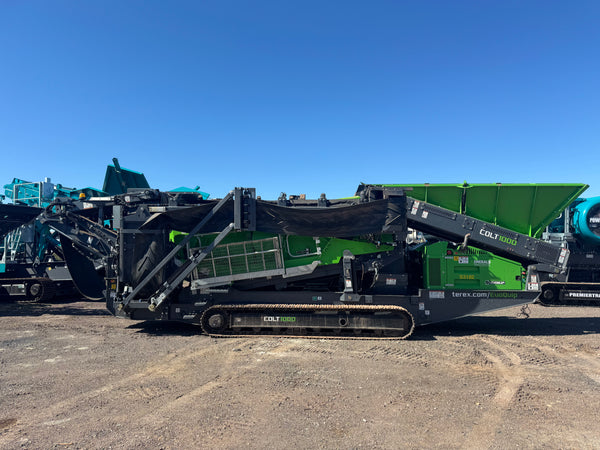 S3182 2025 EVOQUIP COLT 1000