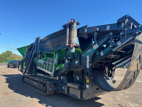 S3182 2025 EVOQUIP COLT 1000