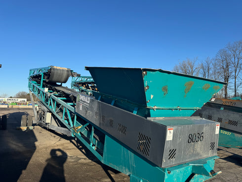 2025 EMERALD PC8036D  SCALE  S3231