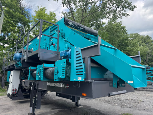 2025 POWERSCREEN GLADIATOR H6203 S3240