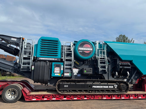 S3243 2026 POWERSCREEN PREMIERTRAK 450XHD VGF