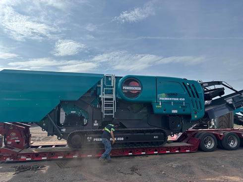 S3243 2026 POWERSCREEN PREMIERTRAK 450XHD VGF