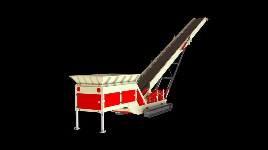 HF 520 Hopper Feeder