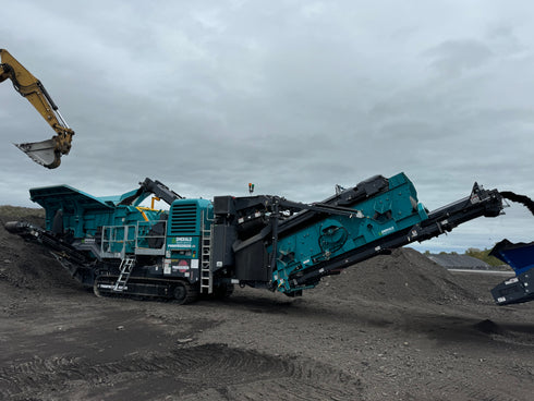 Trakpactor 480/SR Impactor