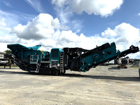 2025 POWERSCREEN TP480SR S3175