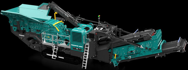 Trakpactor 480/SR Impactor