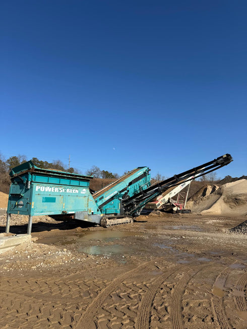 2017 POWERSCREEN CHIEFTAIN 1700 3D U2565