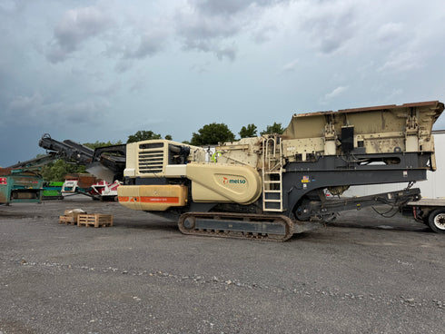 2017 METSO LT1213 U855
