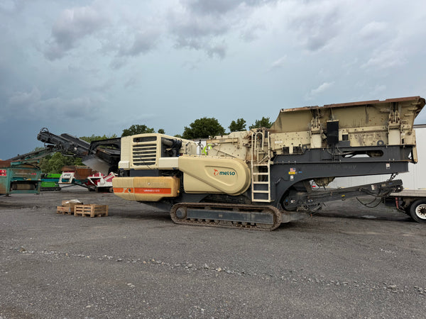 2017 METSO LT1213 U855