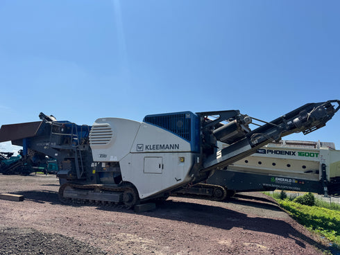 2016 KLEEMANN MOBICAT MC110 JAW U859