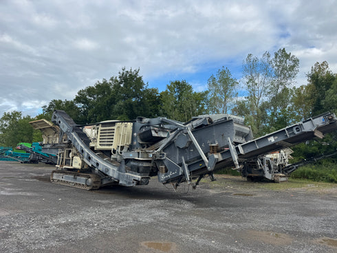2017 METSO LT1213S U860