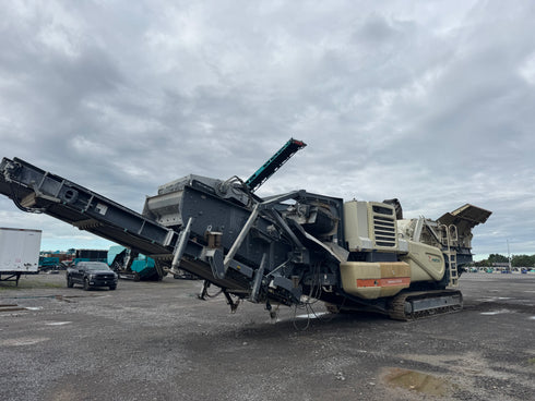 2017 METSO LT1213S U860