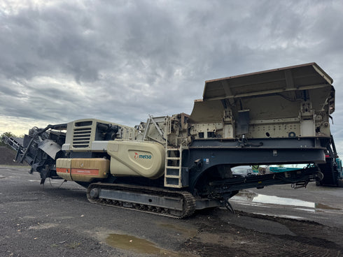 2017 METSO LT1213S U860