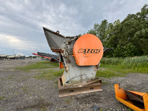 2012 ROCKSTER R120 JAW CHAMBER U862