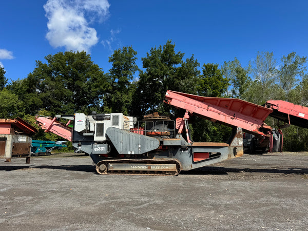 2014 SANDVIK QS331 CONE  U868