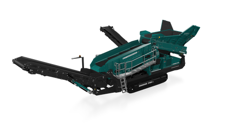 S3138 2024 WARRIOR 2100 *APRON FEEDER*
