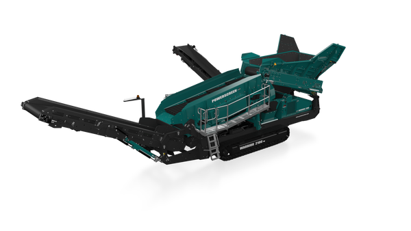 S3138 2024 WARRIOR 2100 *APRON FEEDER*