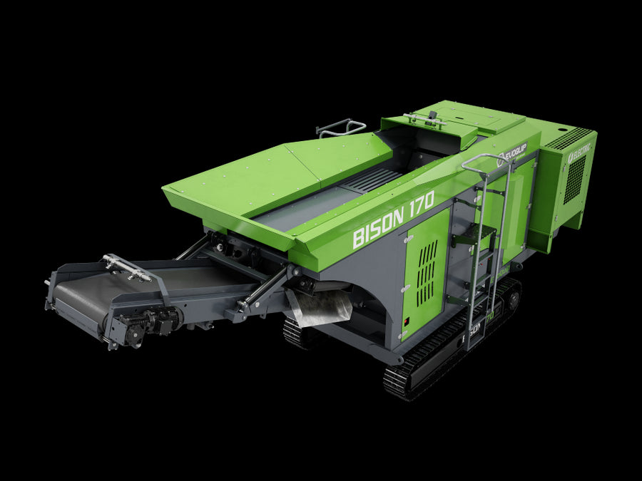 Bison 170 Hybrid Jaw