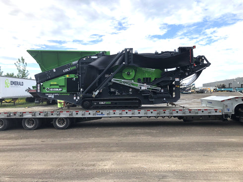 S3206 2025 EVOQUIP COLT 800  *EX DEMO *