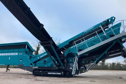 S3233 2025 POWERSCREEN CHIEFTAIN 1700X 2D