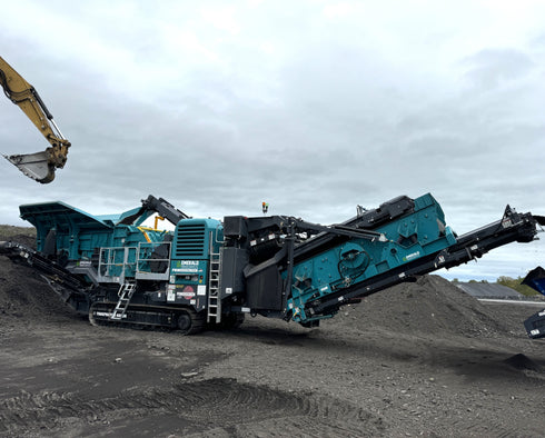 2025 POWERSCREEN TP480SR S3175
