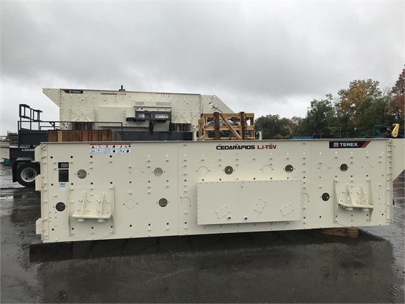 2023 CEDARAPIDS LJ-TSV6203-32 S3028 – Emerald Equipment Systems Inc