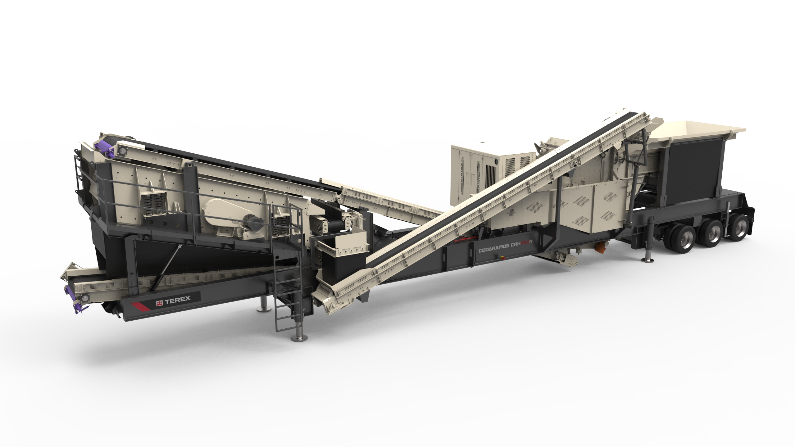 ra CRH1313R Closed Circuit Impactor – Emerald Equipment Systems Inc