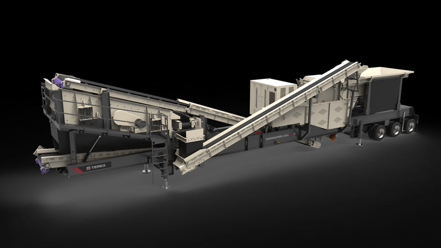 CRH1313R Closed Circuit Impactor