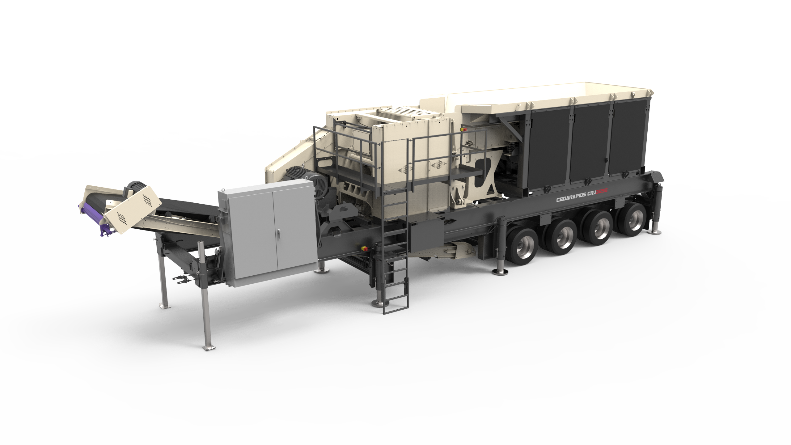 CRJ3255 Portable Jaw – Emerald Equipment Systems Inc CRJ3255 Portable Jaw – Emerald Equipment Systems Inc