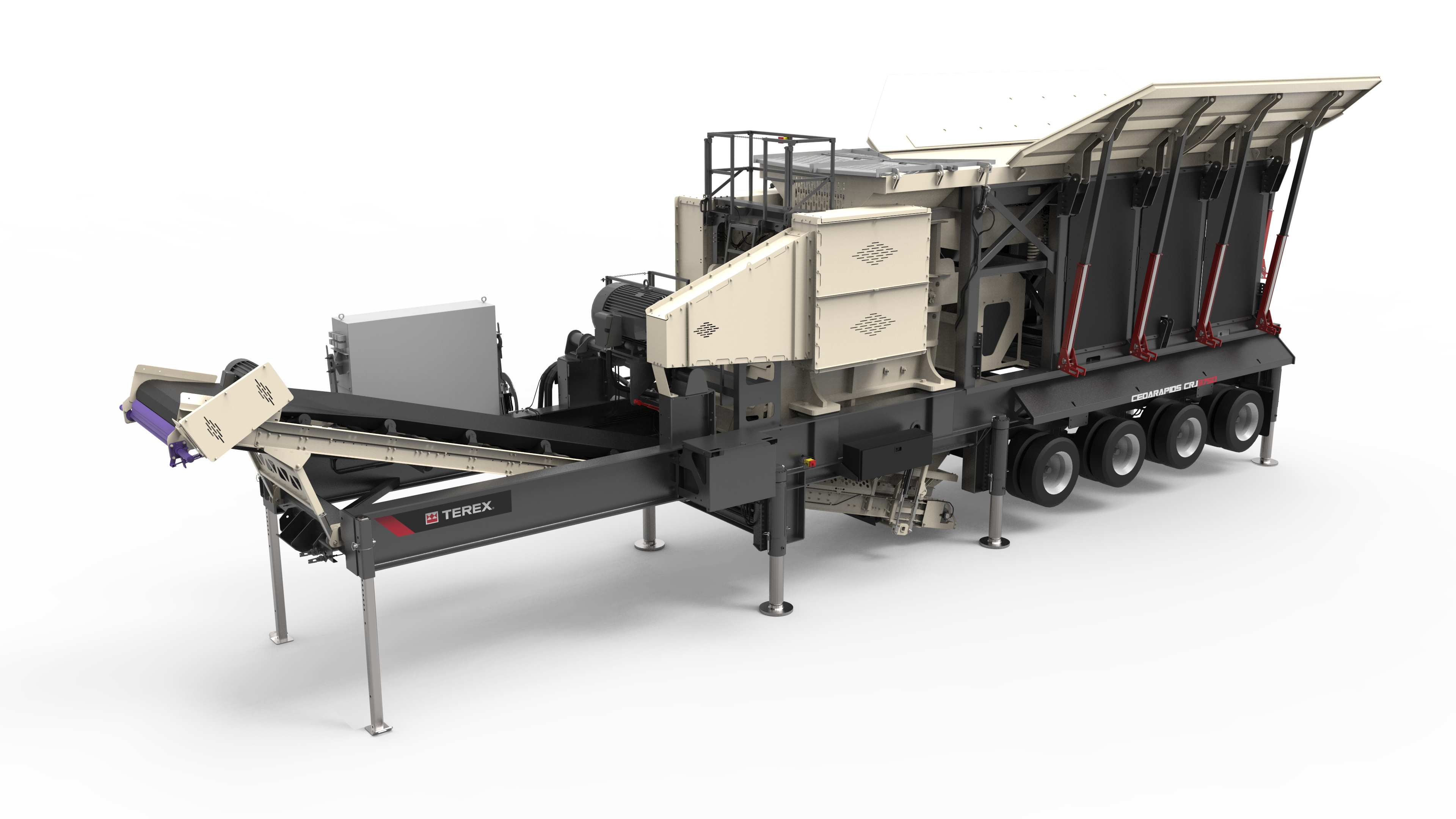 CRJ3750 Portable Jaw – Emerald Equipment Systems Inc