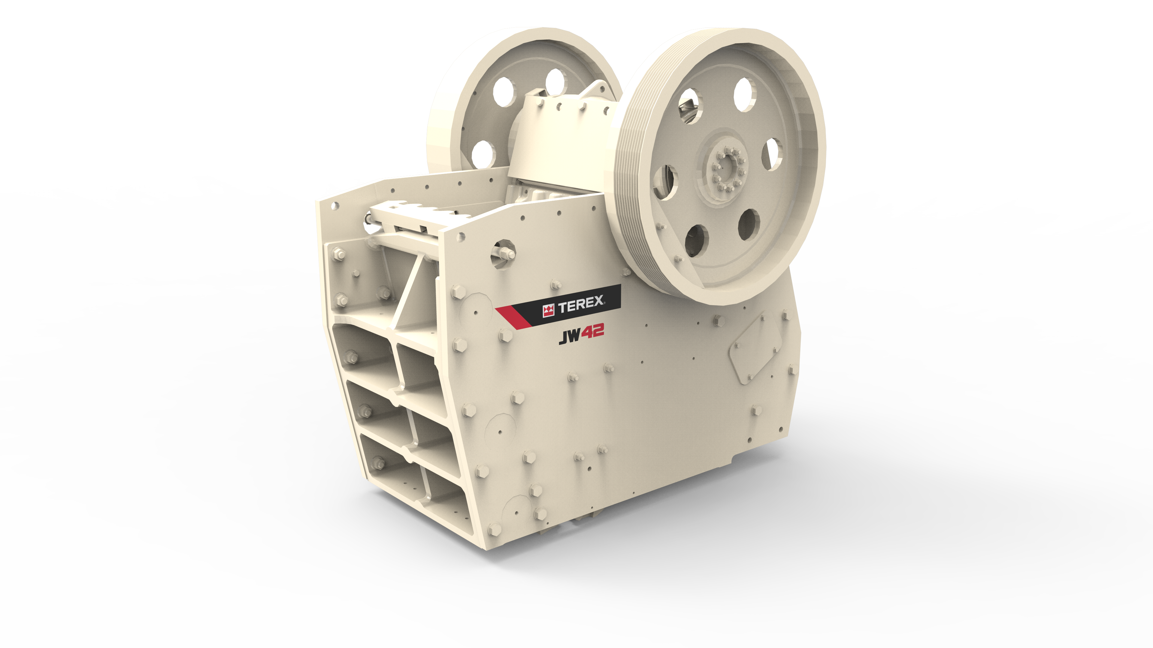 JW42 Jaw Crusher Chamber – Emerald Equipment Systems Inc