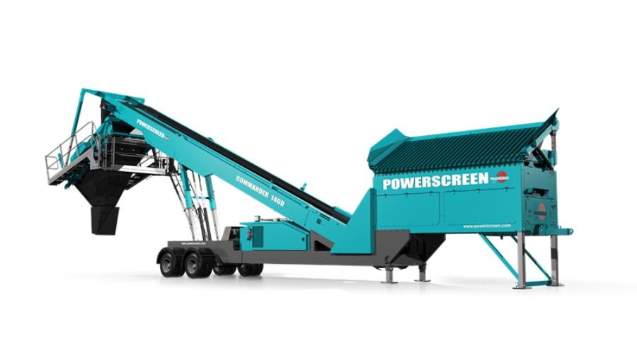 Commander 1400 – Emerald Equipment Systems Inc