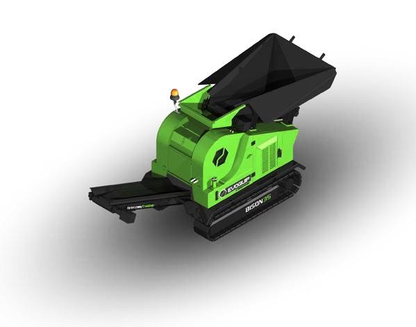 Bison 35 Jaw – Emerald Equipment Systems Inc