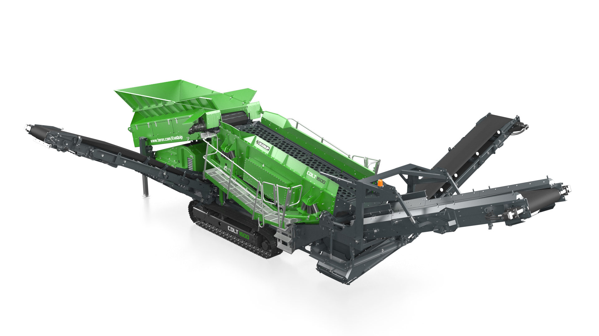 Colt 1600 Scalper – Emerald Equipment Systems Inc