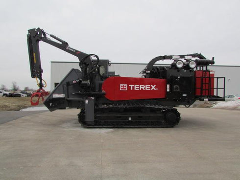 Terex TBL440 Chipper
