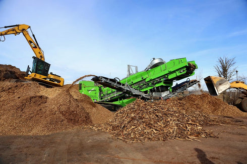 3 Fraction Wheel Star Screen – Emerald Equipment Systems Inc