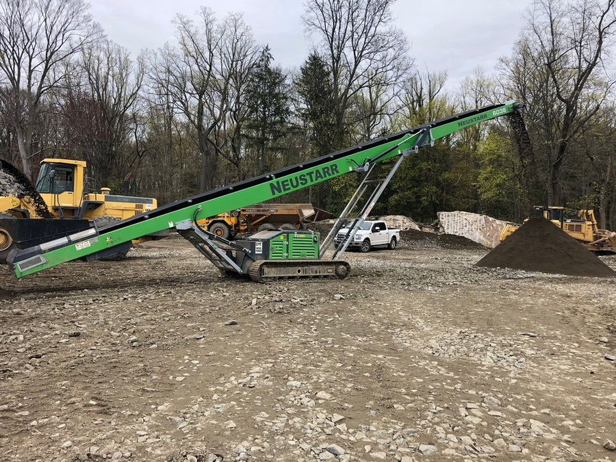 Neustarr 6036 Conveyor