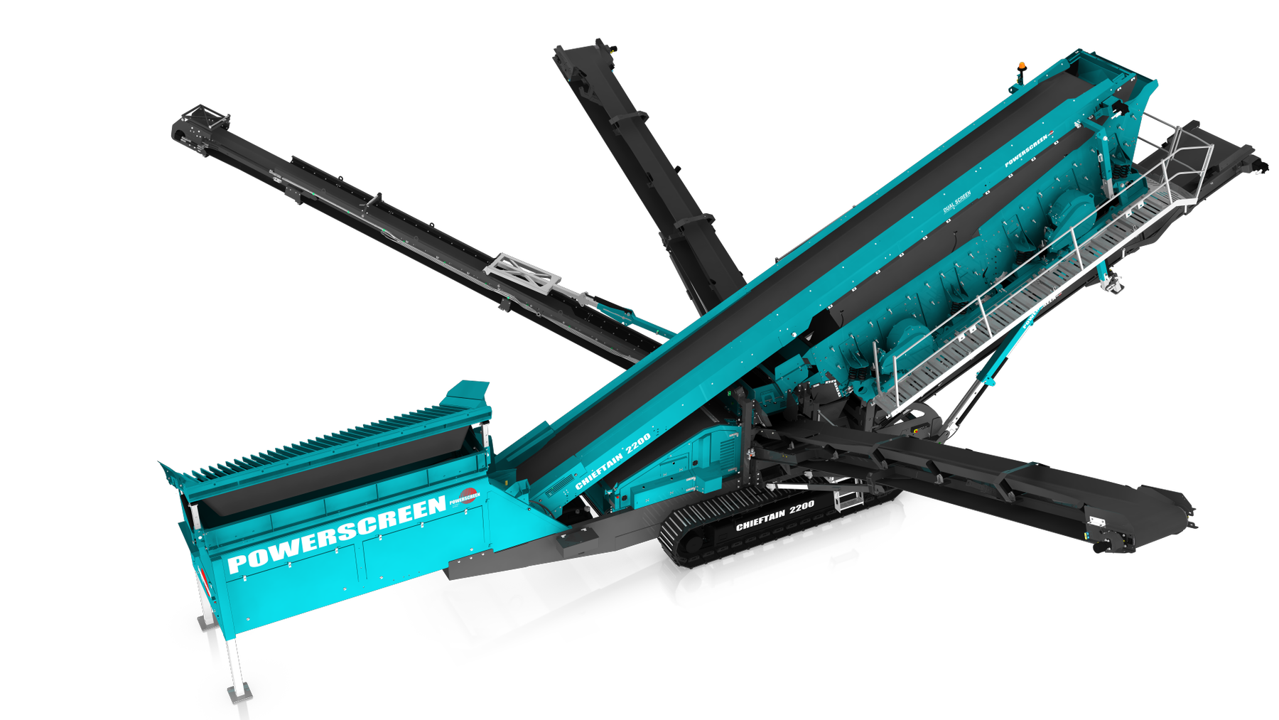 Screens – Emerald Equipment Systems Inc