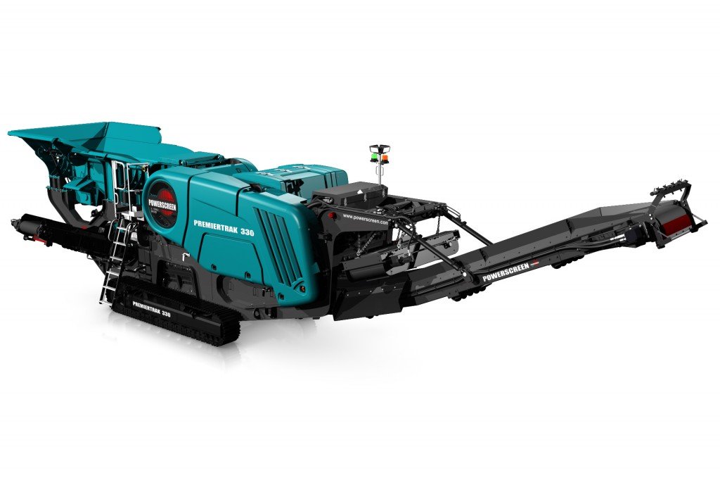 Premiertrak 330 – Emerald Equipment Systems Inc