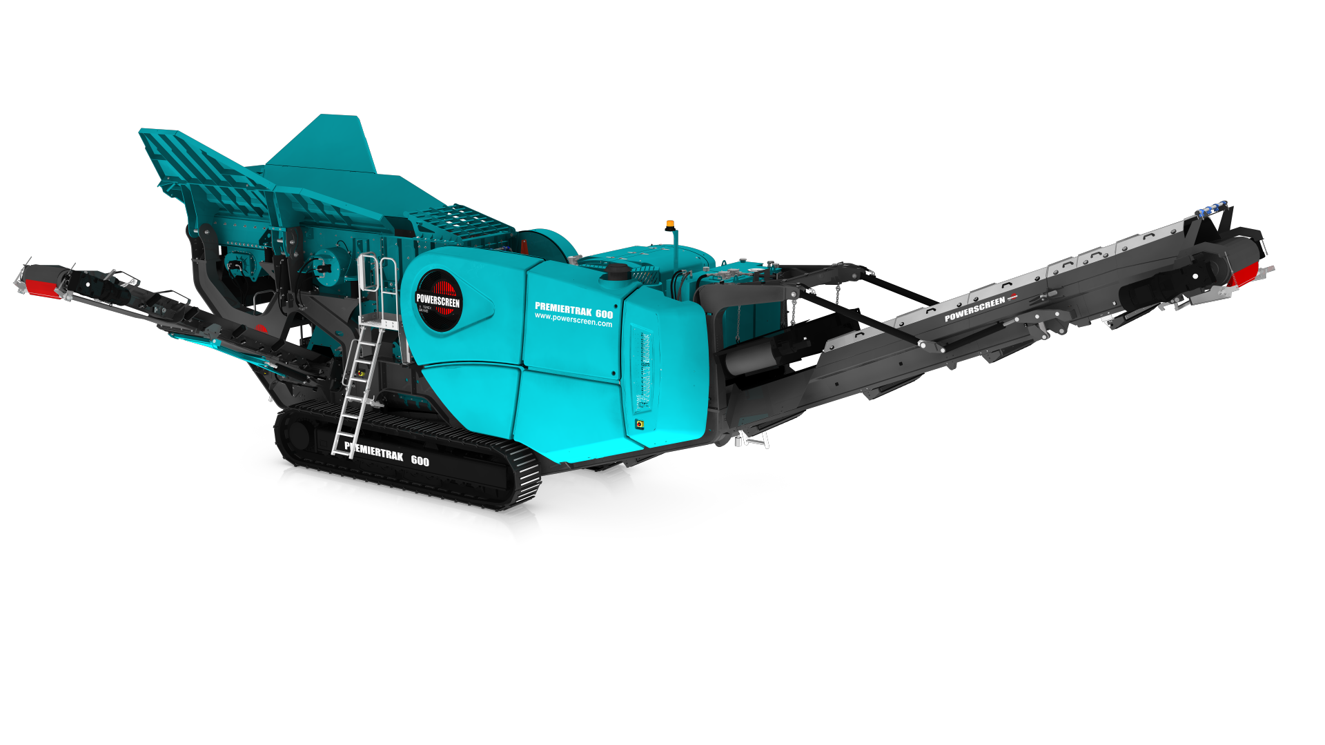 PowerscreenPremiertrak600JawCr