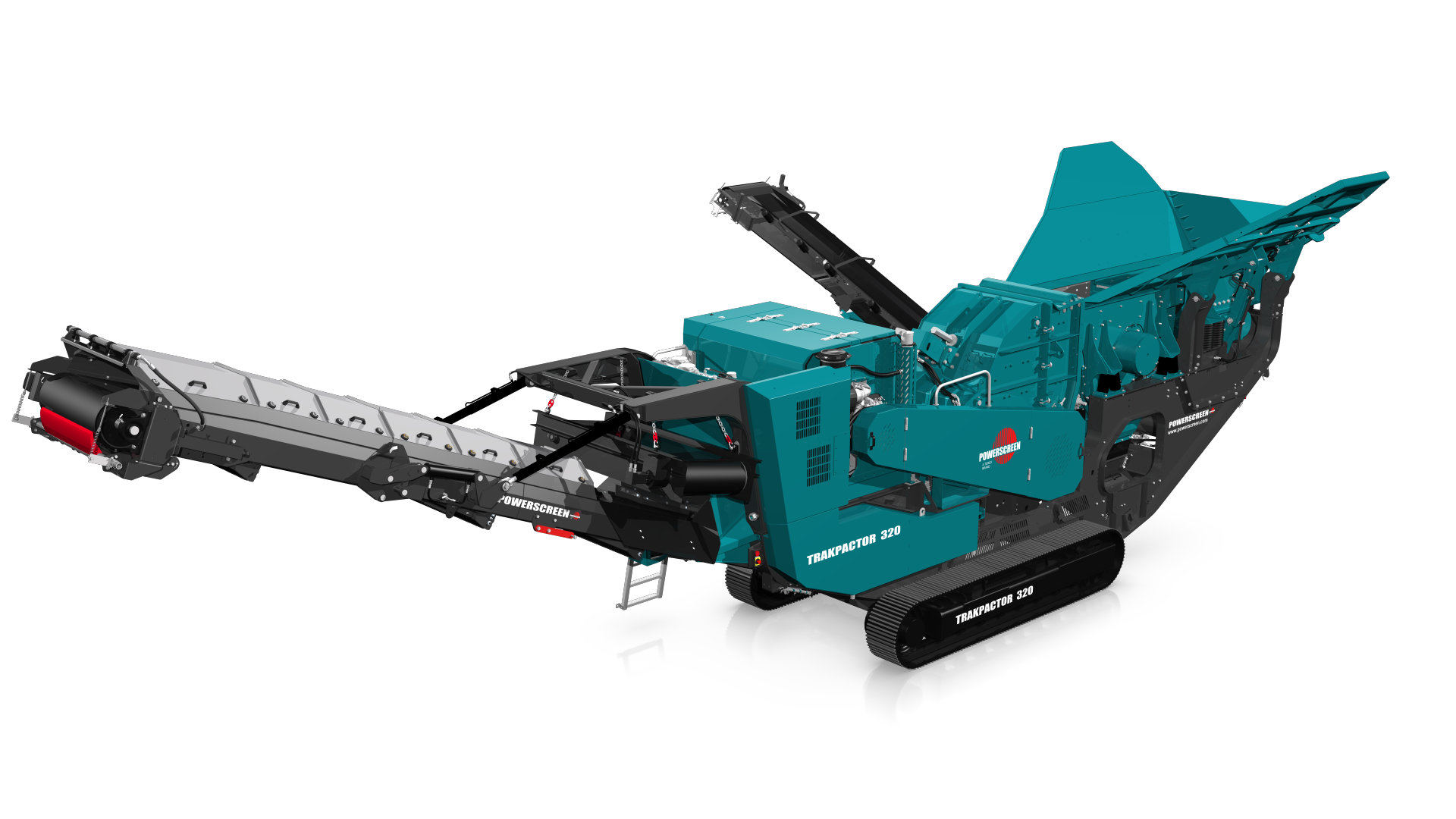 Trakpactor 320/SR – Emerald Equipment Systems Inc