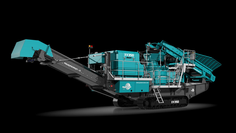 Powerscreen XV350