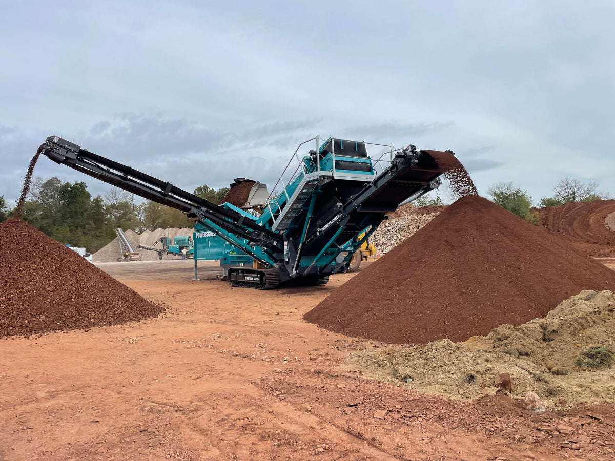 2022 Powerscreen Chieftain 1400 S2965 – Emerald Equipment Systems Inc